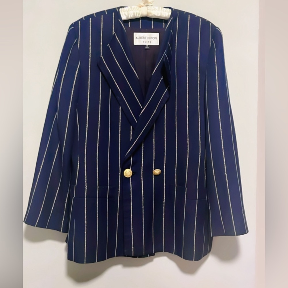 Albert Nipón Suites Blazer For Women